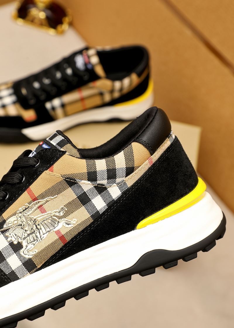 Burberry Low Shoes